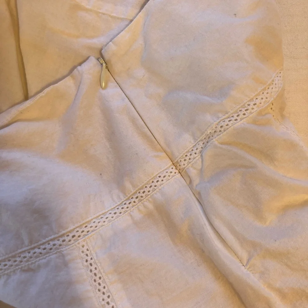 Apt. 9 White Circle Skirt - Picture 7 of 7